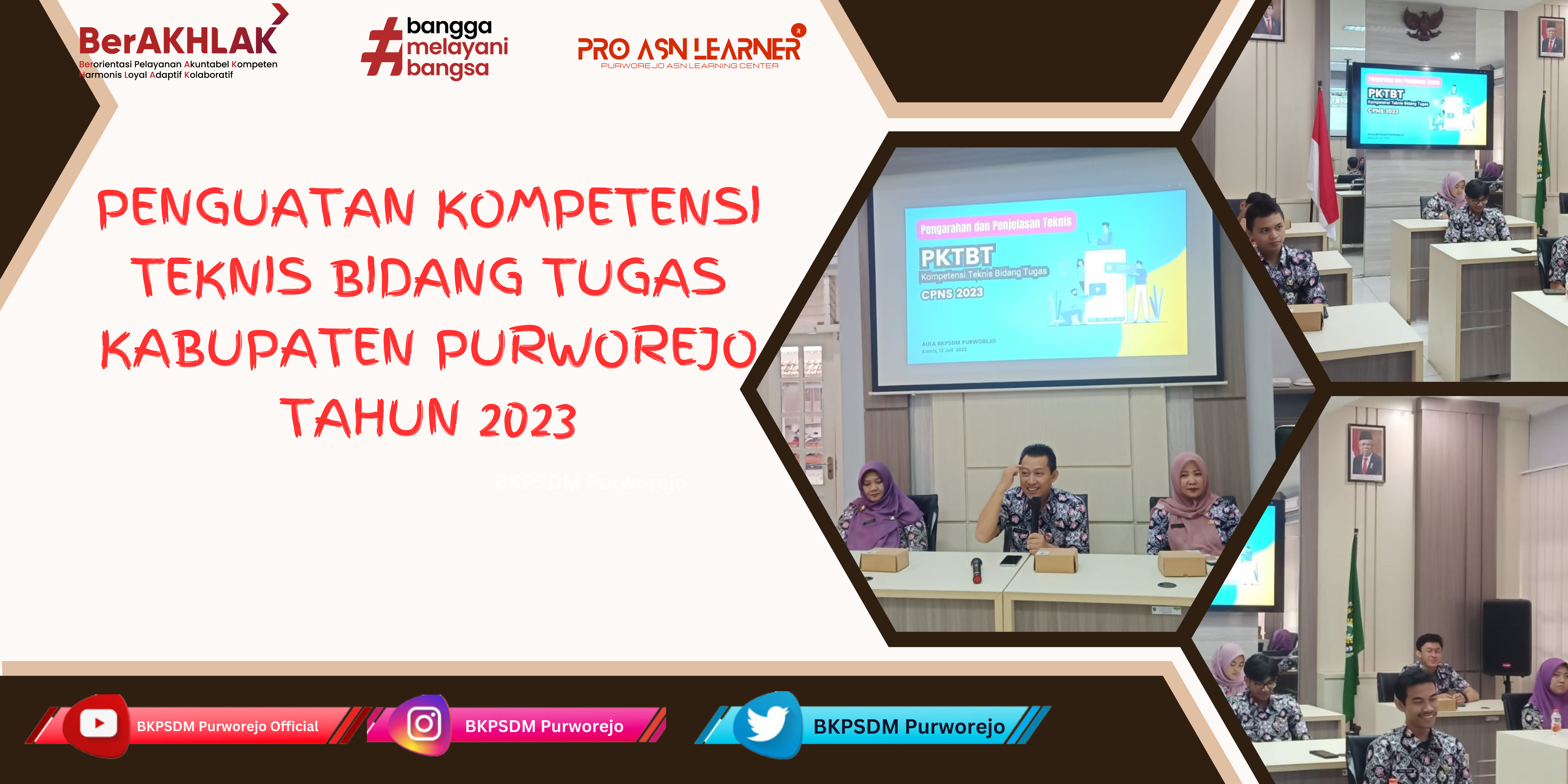 Penguatan Kompetensi Teknis Bidang Tugas Formasi STAN Tahun 2022